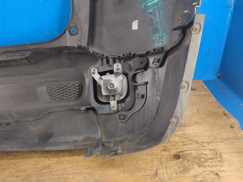 Rear bumper JEEP RENEGADE (BU) 14- 2017
