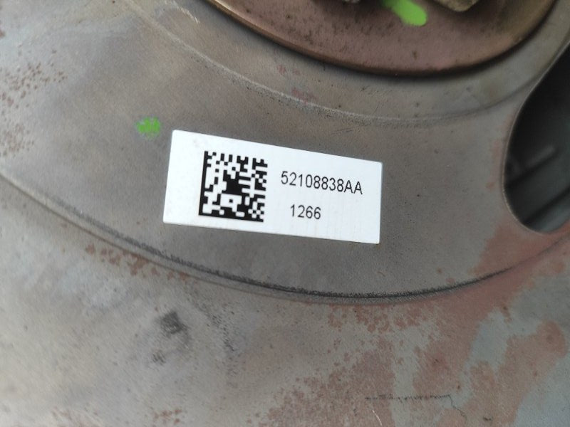 Gasoline engine CHRYSLER PACIFICA 16-20 2017