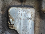 Gasoline engine CHRYSLER PACIFICA 16-20 2017