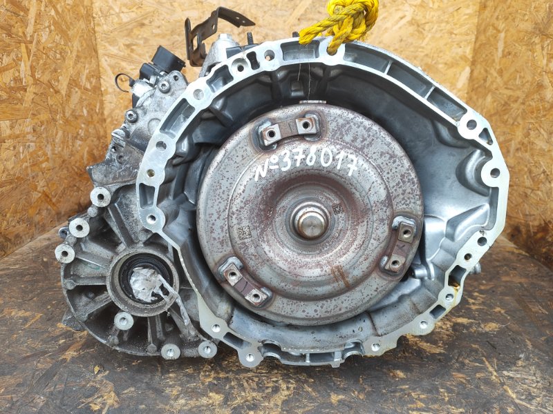 Automatic transmission CHRYSLER PACIFICA 16-20 2017