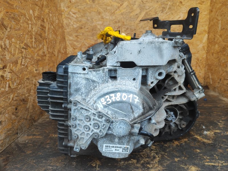 Automatic transmission CHRYSLER PACIFICA 16-20 2017
