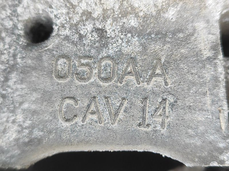 Automatic transmission CHRYSLER PACIFICA 16-20 2017