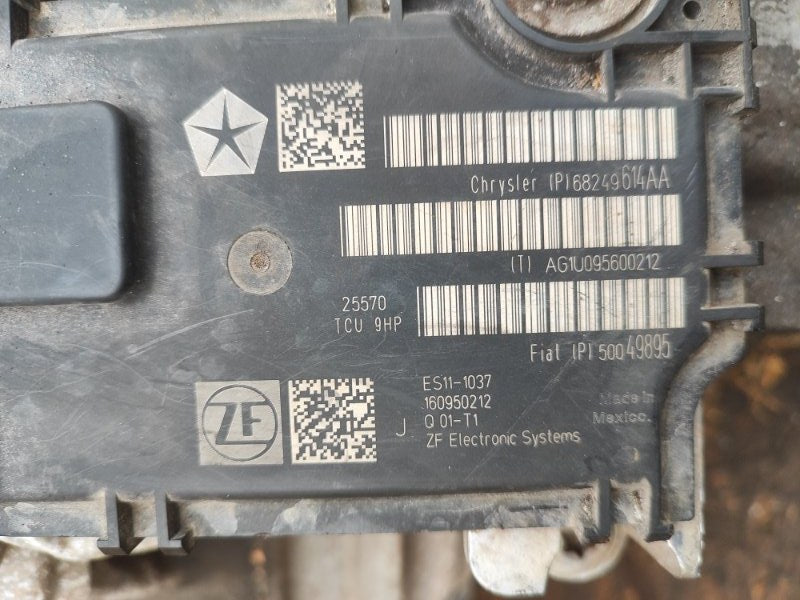 Automatic transmission CHRYSLER PACIFICA 16-20 2017