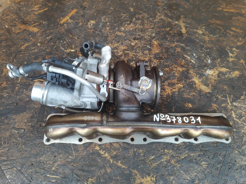 Turbine BMW 2 SERIES (F22) 14-21 2017