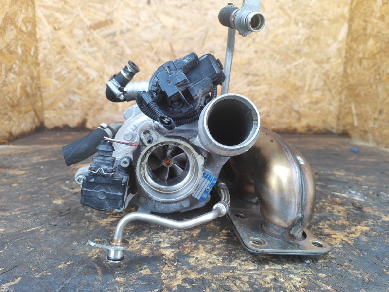 Turbine BMW 2 SERIES (F22) 14-21 2017