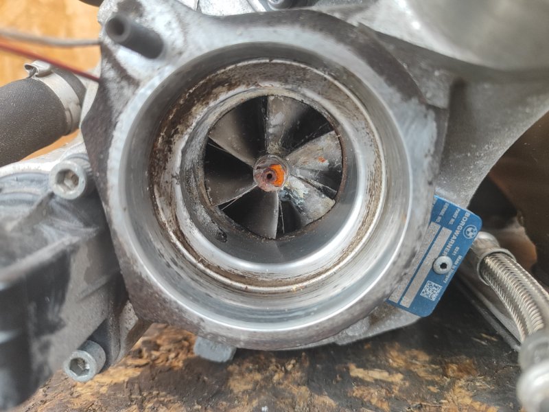 Turbine BMW 2 SERIES (F22) 14-21 2017