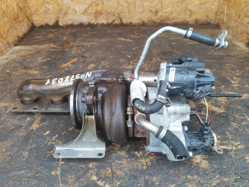 Turbine BMW 2 SERIES (F22) 14-21 2017