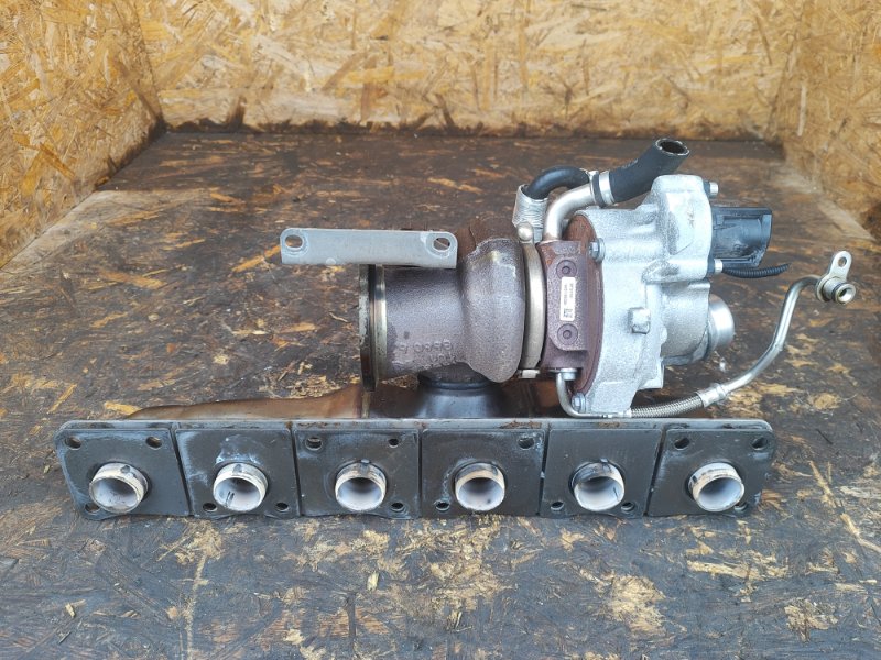 Turbine BMW 2 SERIES (F22) 14-21 2017