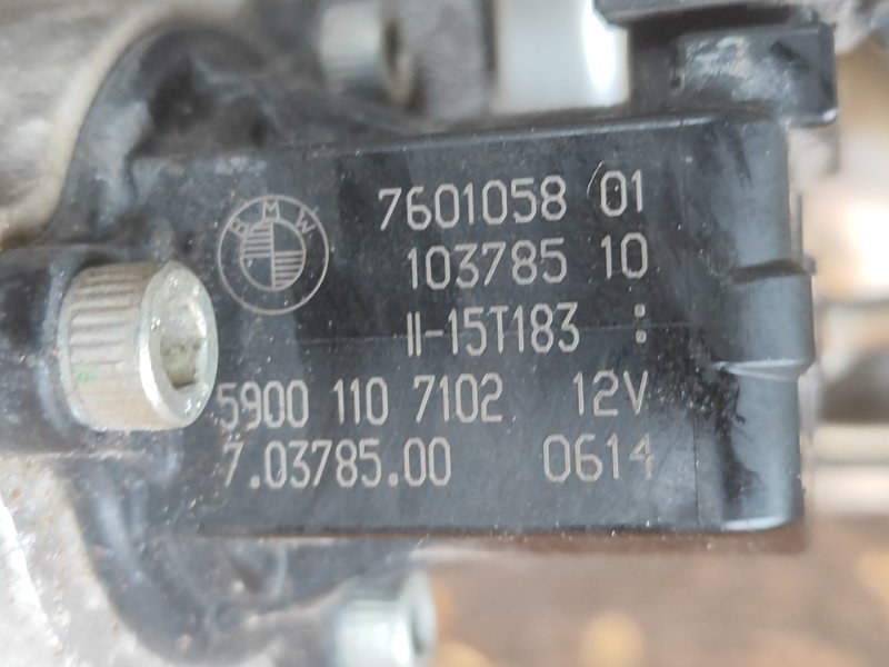 Turbine BMW 2 SERIES (F22) 14-21 2017