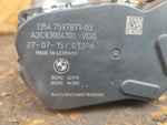 Throttle valve BMW 2 SERIES (F22) 14-21 2017