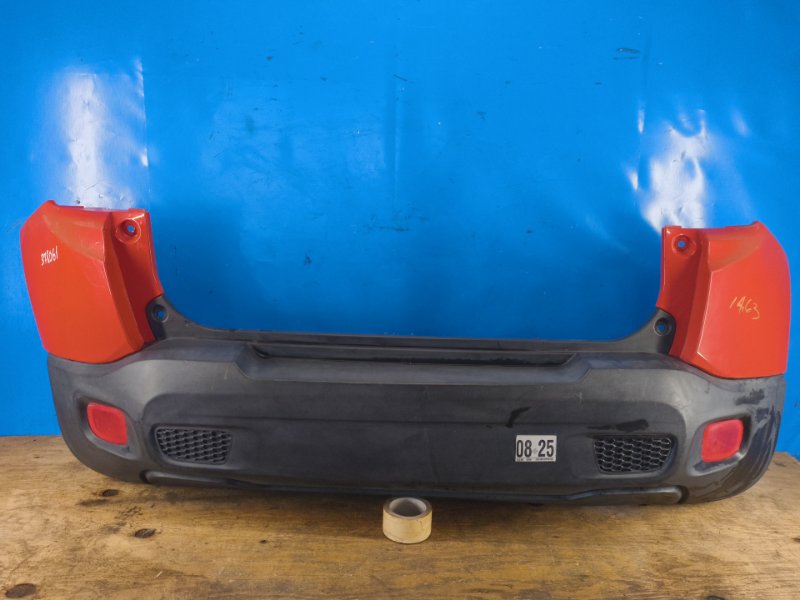 Rear bumper JEEP RENEGADE (BU) 14- 2015