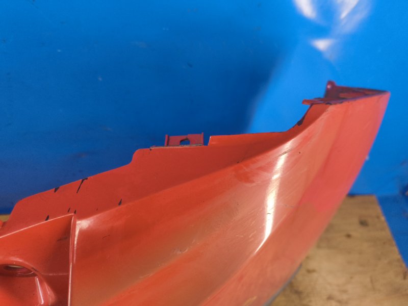Rear bumper JEEP RENEGADE (BU) 14- 2015