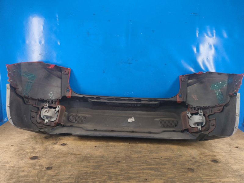 Rear bumper JEEP RENEGADE (BU) 14- 2015