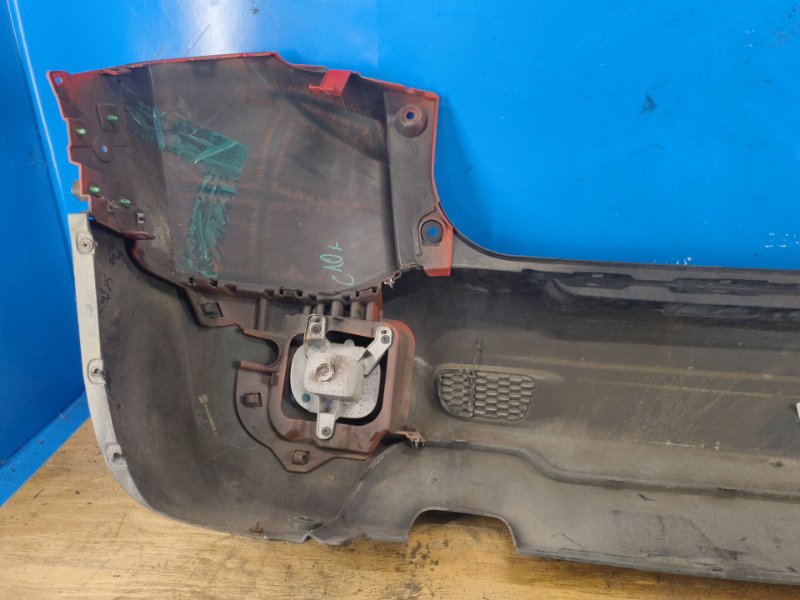 Rear bumper JEEP RENEGADE (BU) 14- 2015