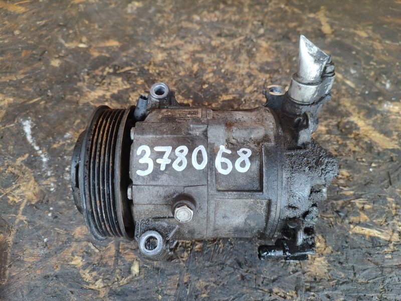 Air conditioning compressor CHRYSLER PACIFICA 16-20 2017