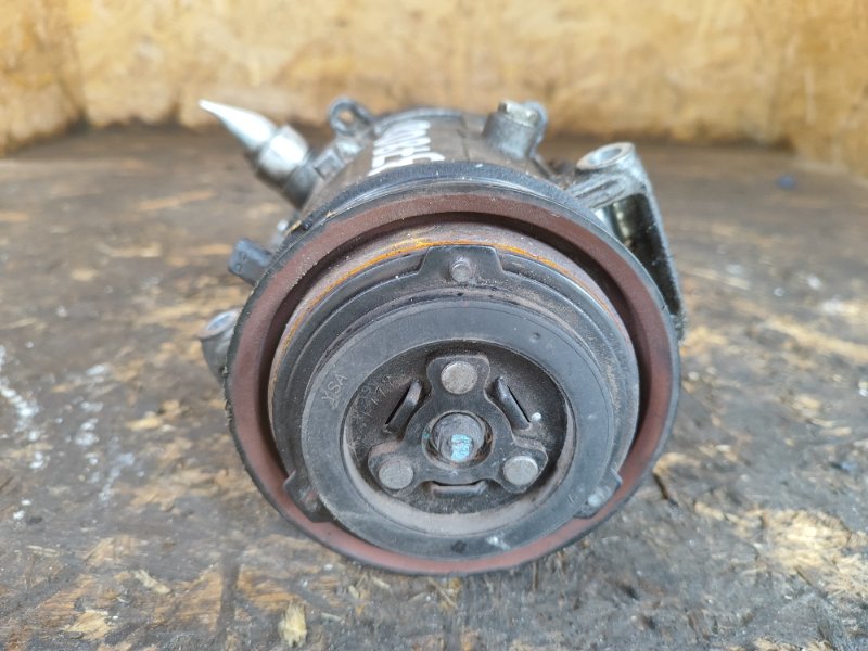Air conditioning compressor CHRYSLER PACIFICA 16-20 2017
