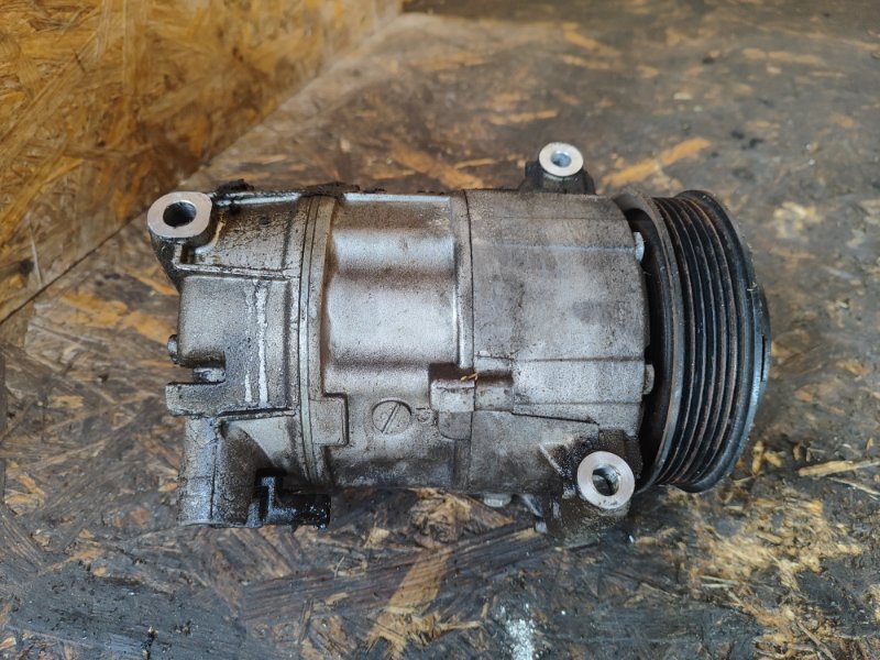 Air conditioning compressor CHRYSLER PACIFICA 16-20 2017