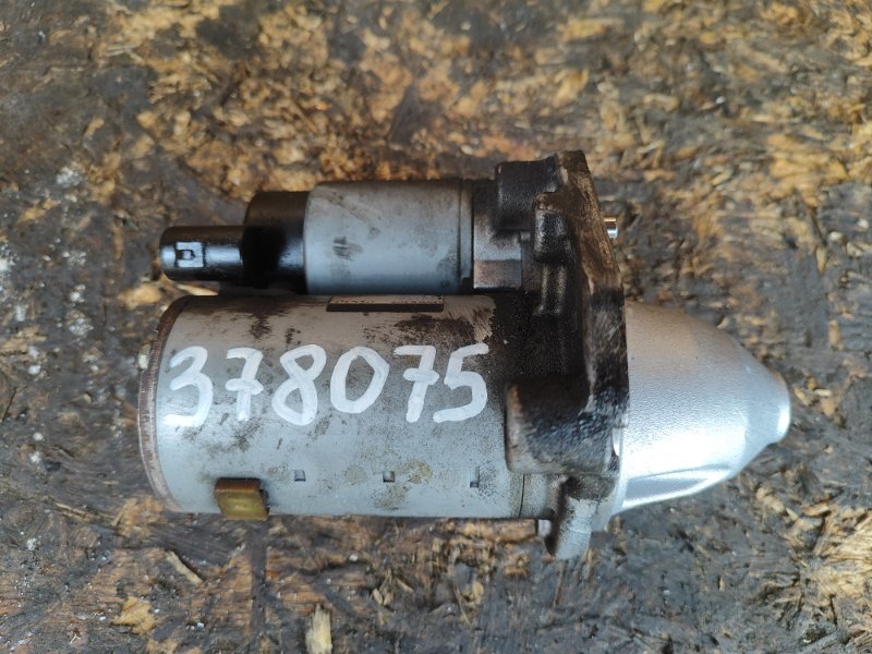 Starter CHRYSLER PACIFICA 16-20 2017