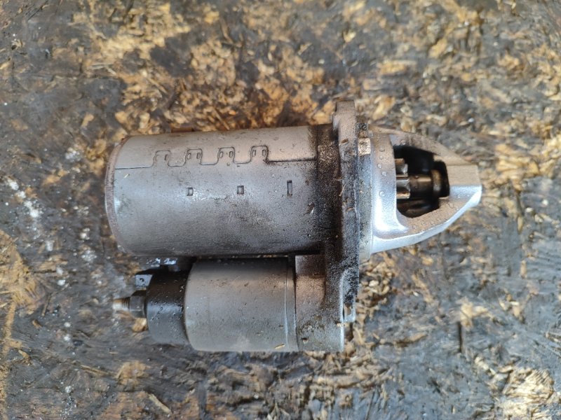 Starter CHRYSLER PACIFICA 16-20 2017