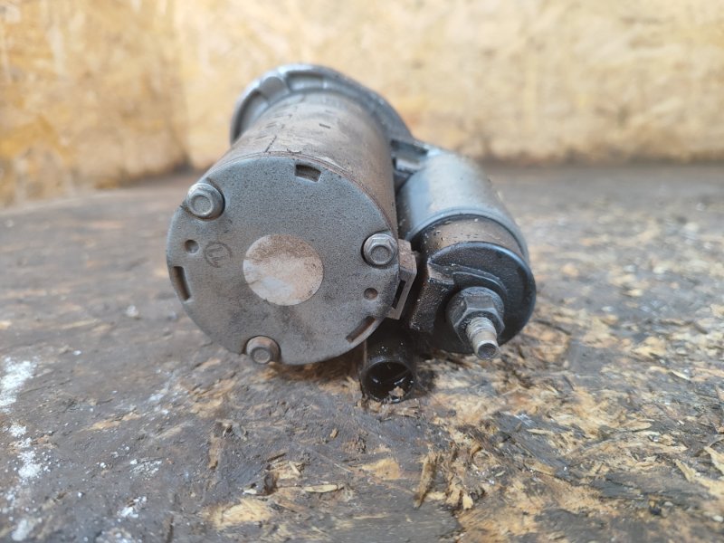 Starter CHRYSLER PACIFICA 16-20 2017
