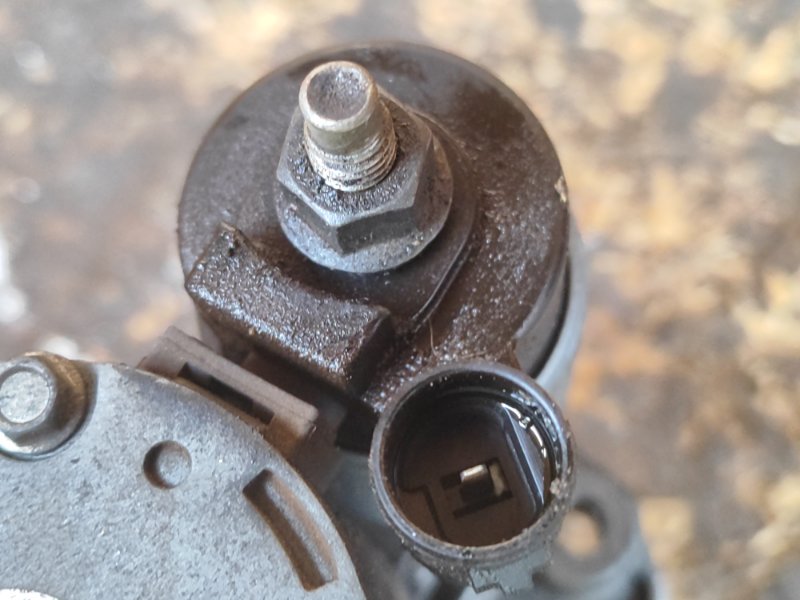 Starter CHRYSLER PACIFICA 16-20 2017