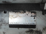 Starter CHRYSLER PACIFICA 16-20 2017
