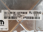 Engine control unit CHRYSLER PACIFICA 16-20 2017