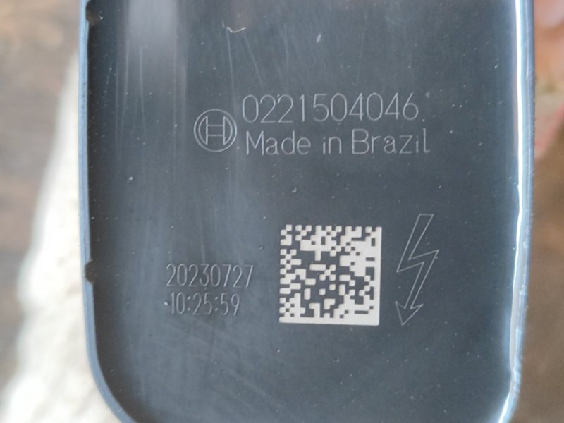 Ignition coil CHRYSLER PACIFICA 16-20 2017