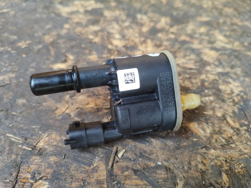 EVAP canister valve CHRYSLER PACIFICA 16-20 2017