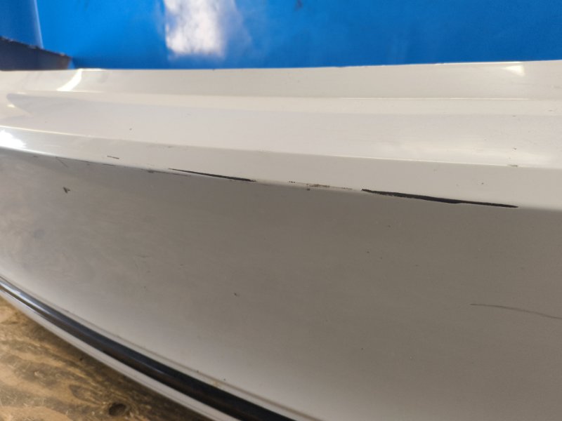 Rear bumper BMW 3 SERIES (F30) 2012–21 2017