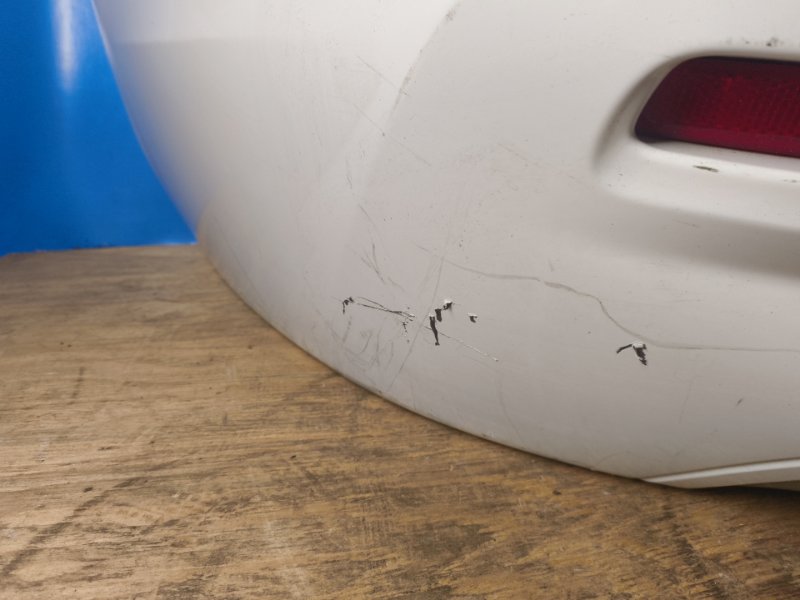 Rear bumper BMW 3 SERIES (F30) 2012–21 2017