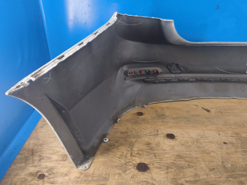 Rear bumper BMW 3 SERIES (F30) 2012–21 2017