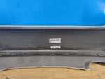 Rear bumper BMW 3 SERIES (F30) 2012–21 2017