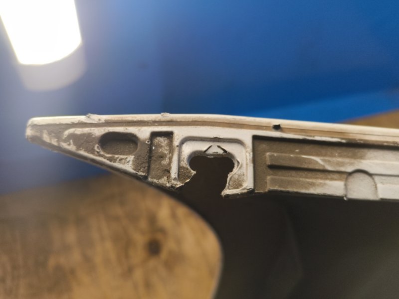Rear bumper BMW 3 SERIES (F30) 2012–21 2017