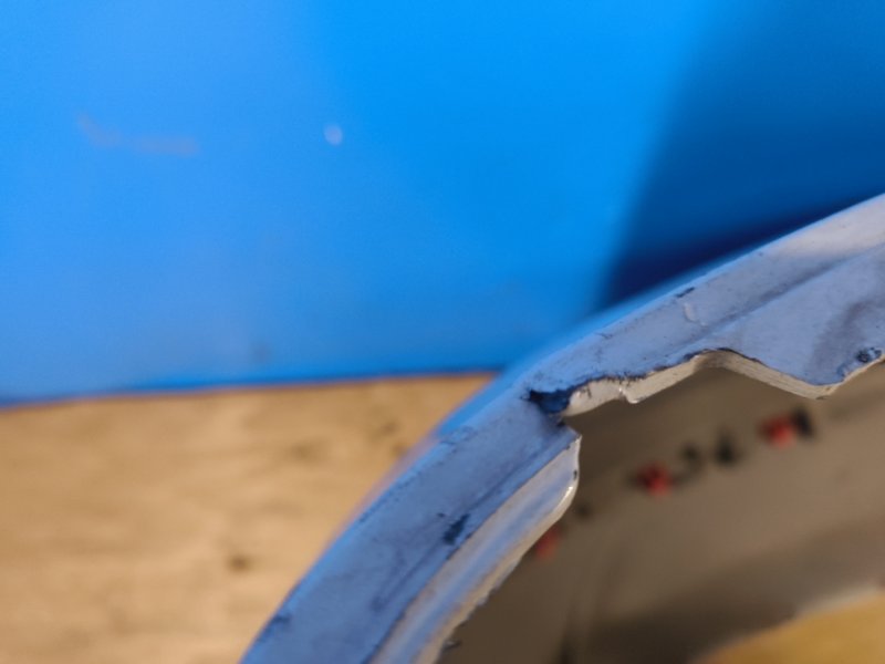 Rear bumper BMW 3 SERIES (F30) 2012–21 2017