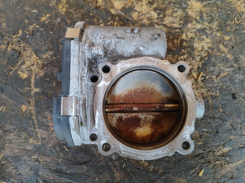 Throttle valve CHRYSLER PACIFICA 16-20 2017