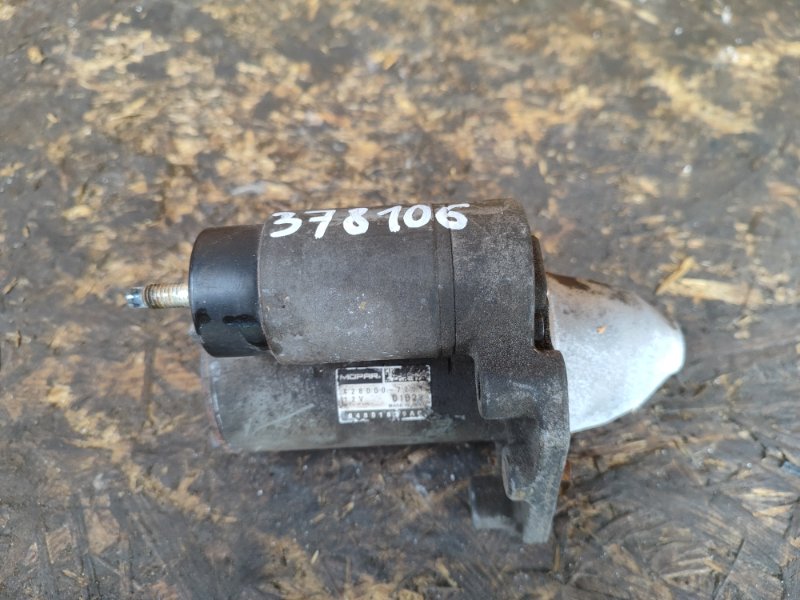 Starter DODGE JOURNEY 08-20 2008-2020