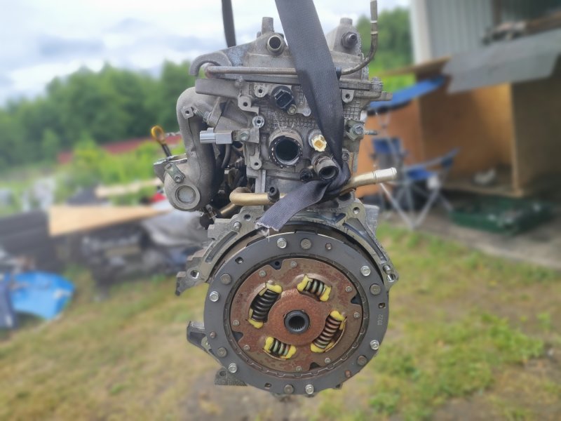 Gasoline engine TOYOTA PRIUS - 20 03-11 2008