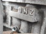 Gasoline engine TOYOTA PRIUS - 20 03-11 2008