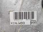 Gasoline engine TOYOTA PRIUS - 20 03-11 2008