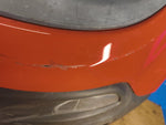 Front bumper JEEP RENEGADE (BU) 14- 2015