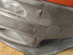 Front bumper JEEP RENEGADE (BU) 14- 2015