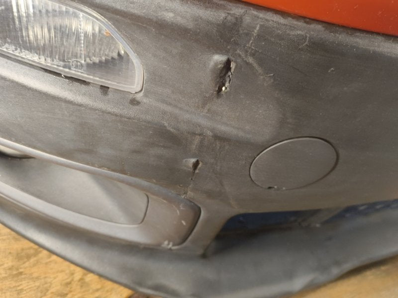 Front bumper JEEP RENEGADE (BU) 14- 2015