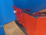 Front bumper JEEP RENEGADE (BU) 14- 2015