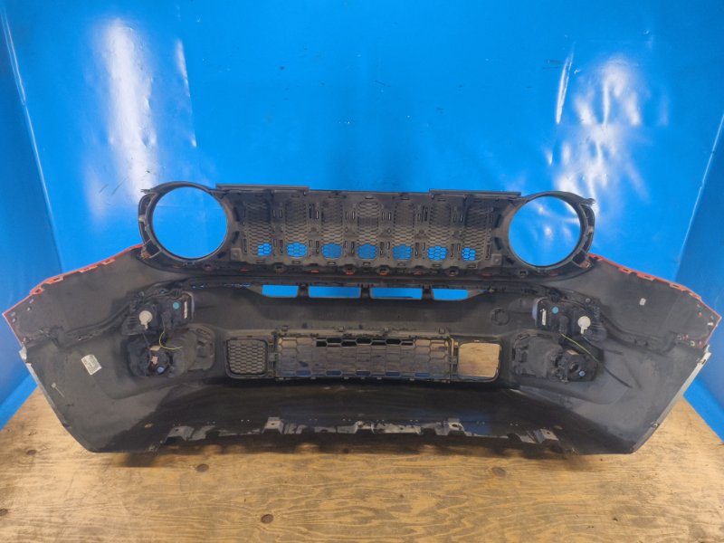 Front bumper JEEP RENEGADE (BU) 14- 2015