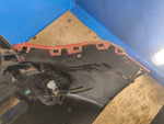 Front bumper JEEP RENEGADE (BU) 14- 2015