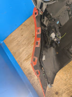 Front bumper JEEP RENEGADE (BU) 14- 2015