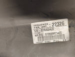 Front bumper JEEP RENEGADE (BU) 14- 2015
