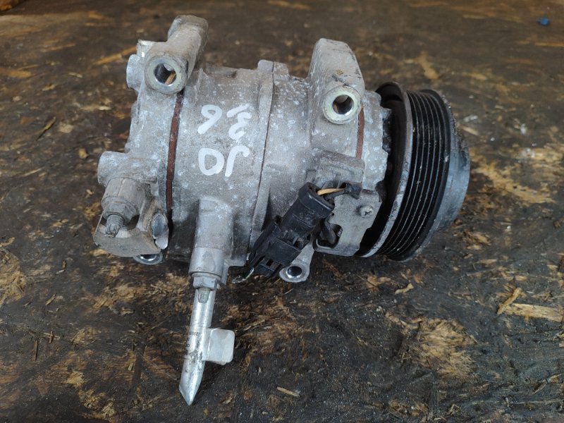 Air conditioning compressor DODGE JOURNEY 08-20 2008-2020