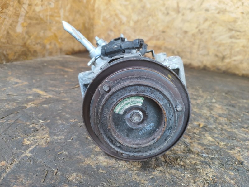 Air conditioning compressor DODGE JOURNEY 08-20 2008-2020